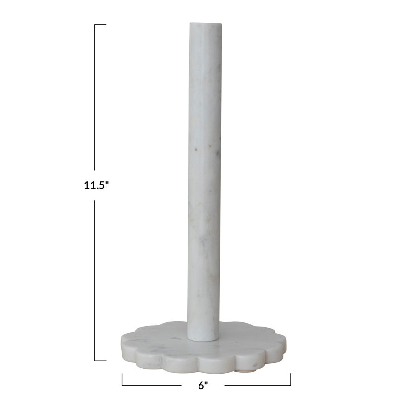 Porte-serviettes en papier Marble