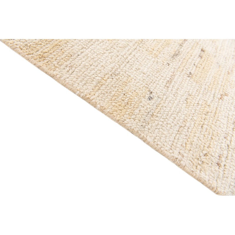 Tapis crème Aabha