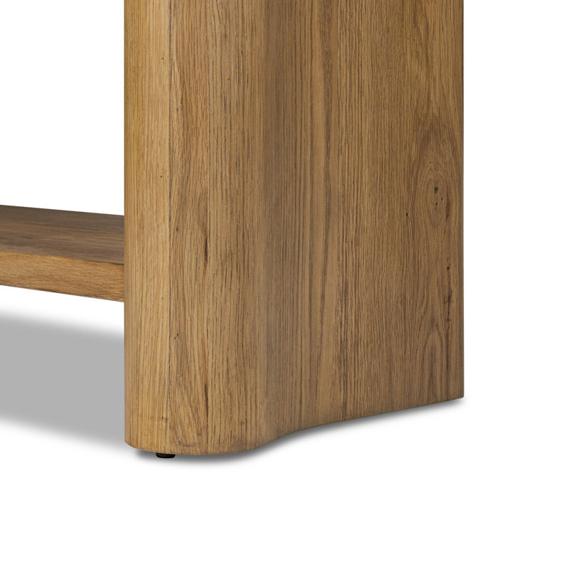 Zealand Bookcase-Worn Oak
