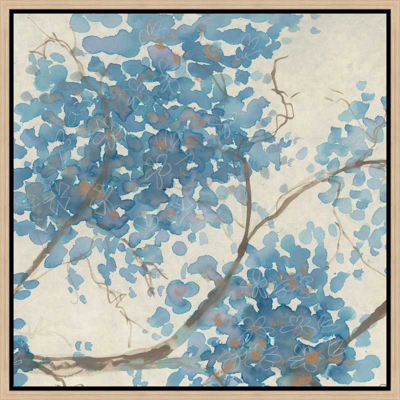 Flourishing Springs I Painting by Danielle Davis
