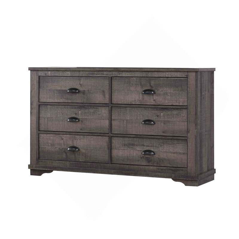 Meuble en bois 1Pc, Gris