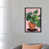 Black Framed Canvas