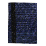 Scandinavian Hand Knotted Wool Geometric Area Rug