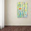 «Grandir» de Breagh, reproduction sur toile tendue-22067099