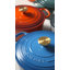 Le Creuset Signature Crucible Knob, Medium, Light Gold-879884182-879884181