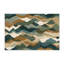 Tapis intérieur et extérieur Aurora Veins-1423385223