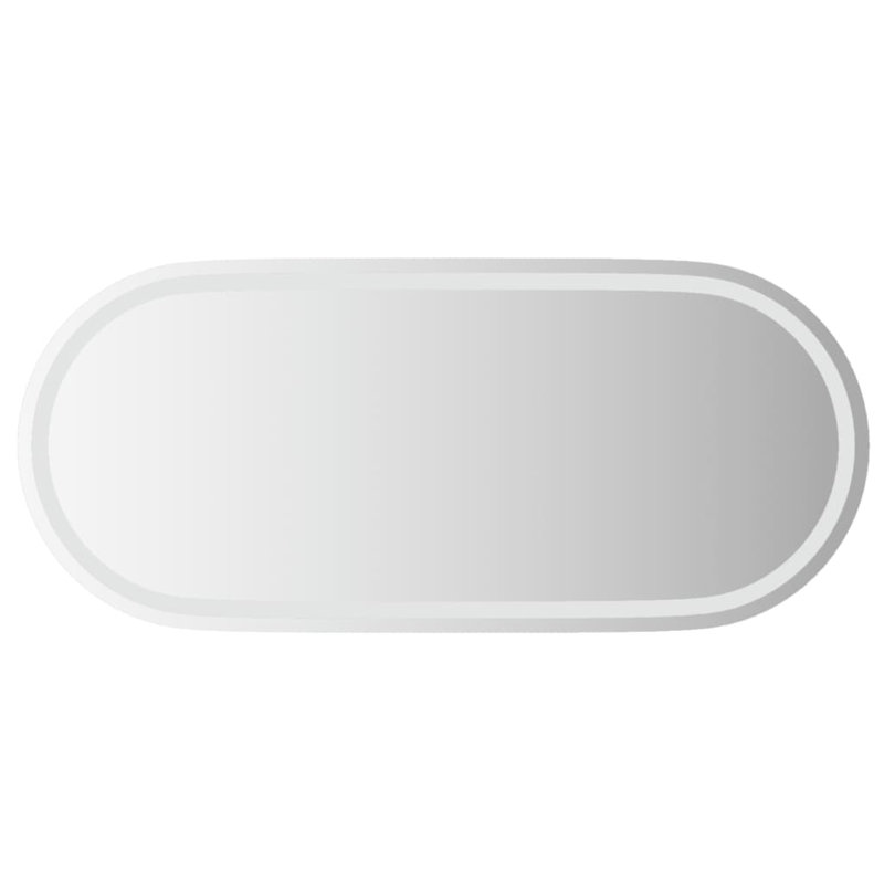 Miroir de salle de bain Jaisean, 39,4 po x 17,7 po