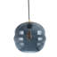 Baber 1 - Light Black Sphere Pendant