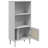 Arrieanna Bookcase Storage Bookcase-214459416