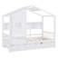 Lit en bois avec couchette-1577239950-1577239948