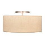 Zionsville 3 - Light Flush Mount