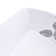 ClassicLiving Rotman 480mm L x 380mm W Ceramic Rectangular Sink