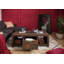 Tamboda Sled Coffee Table with Storage