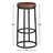 Caress Solid Wood Stool-1831123566-1831123564