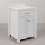 Ensemble de meuble-lavabo simple 24 po Minnetrista-31600040-121417043