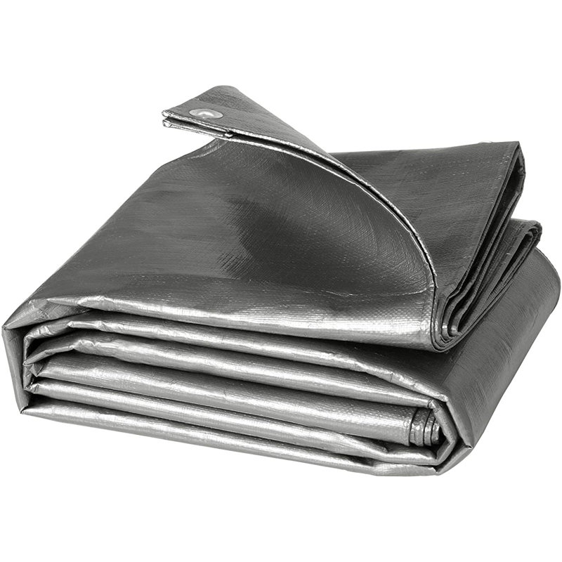 Moshannon Tent with Eyelets, Grey