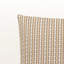 Coussin décoratif brun à motif clair Haylie, H 17,75 po x l 17,75 po x P 5,8 po Haylie