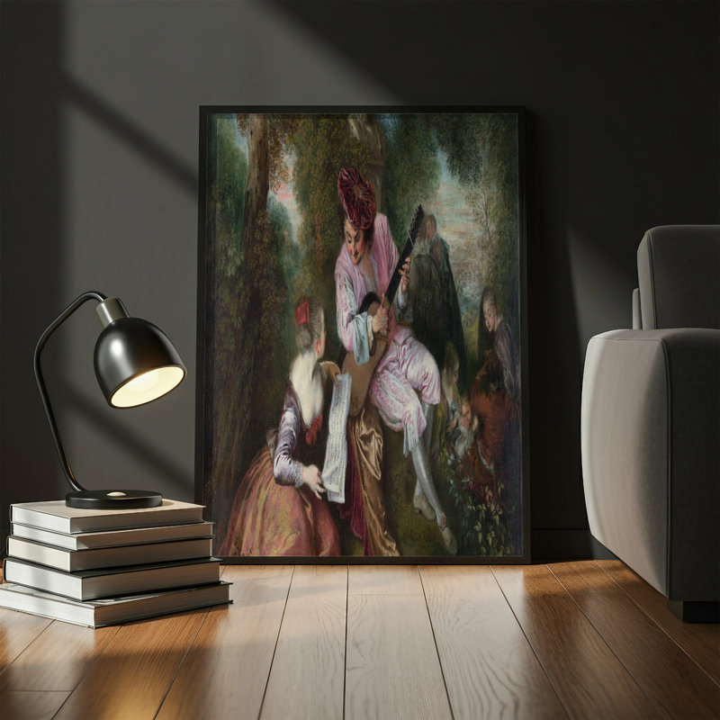 Domenick No Frame Print, 6x8