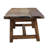 Chirelle Solid Wood Coffee Table