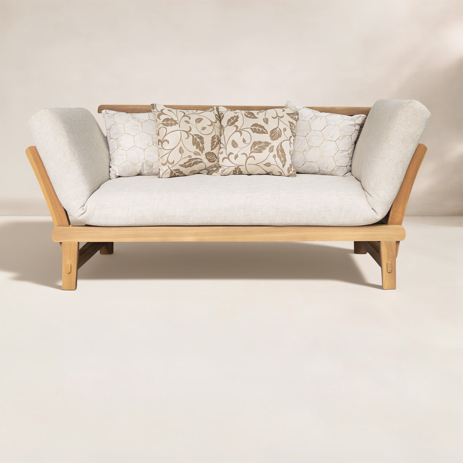 Decatur 79" Patio Daybed