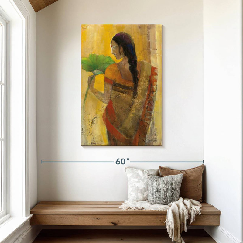 Leisha Superbes femmes du monde II, H 45 po x l 30 po