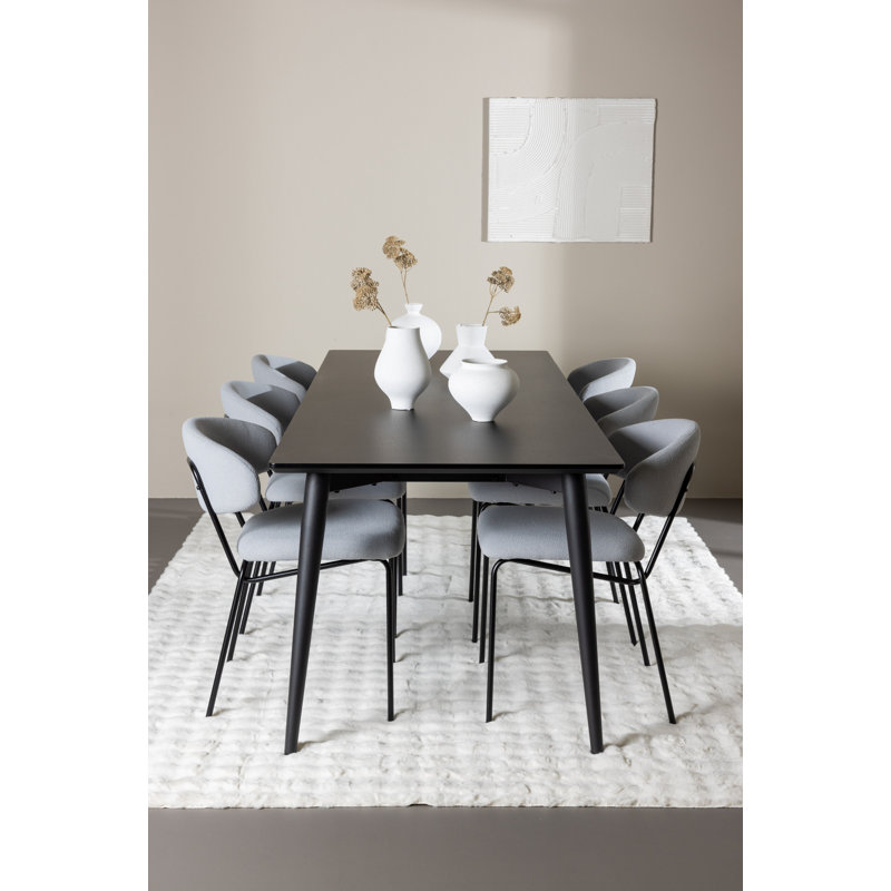 Mermec 6 -Person Dining Set