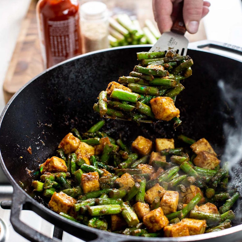 Lodge - Cast Iron Wok,  35.6cm