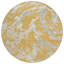 Tapis intérieur / extérieur doré lavable Lani -940554858