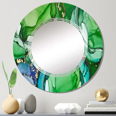 Miroir de salle de bain sans cadre