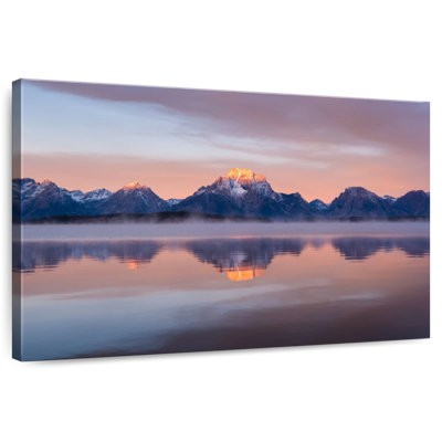 Alvord Grand Teton Glow