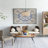 39" X 26" X 16" Oval Coffee Table