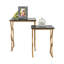 St Neots Sled End Table