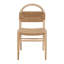 Chaise d'appoint de patio Darshaun-658865005
