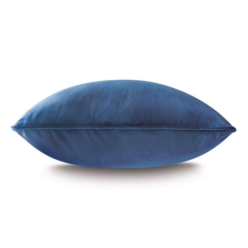 Vesper Square Pillow Cover & Insert, Ultramarine