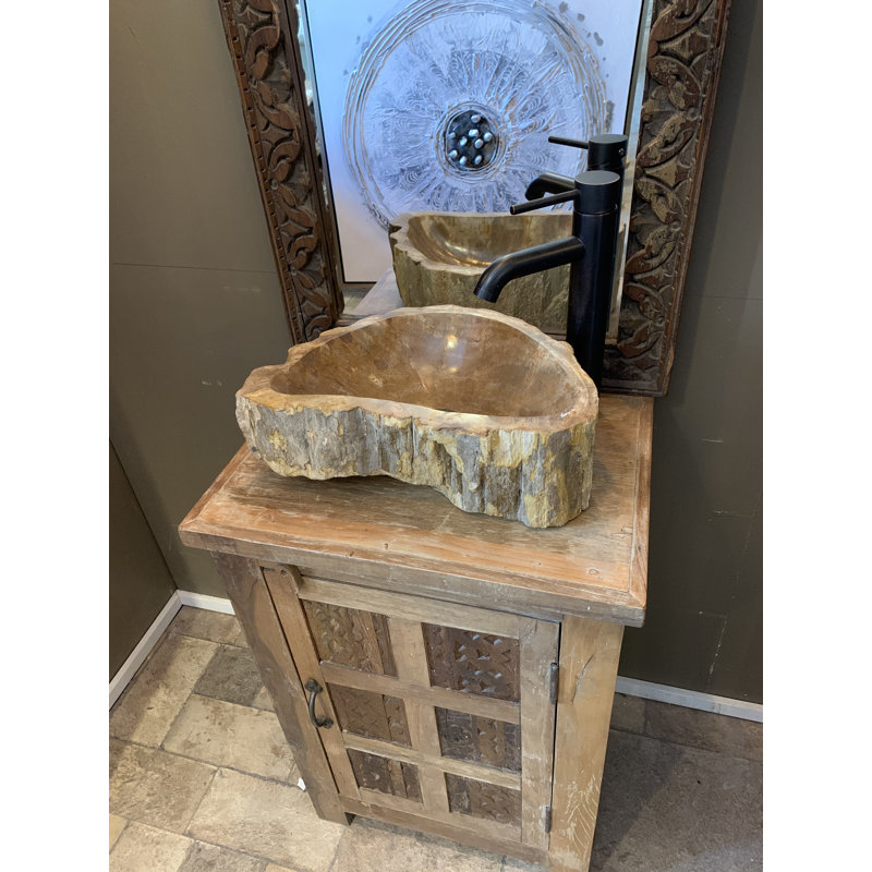 Lavabo de salle de bain vasque Freeham