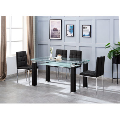 Burdell Jd150 Dining Table