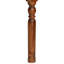 Dining Chairs Solid Wood with Honey-coloured Finish Classic-109615923