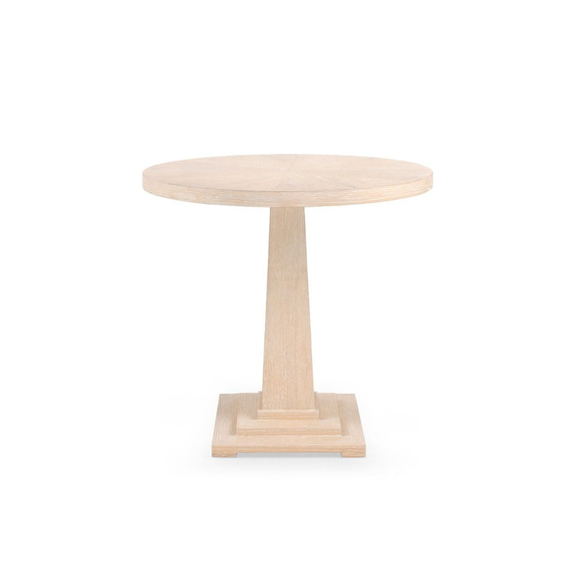 Breanna Solid Wood End Table