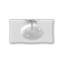 Grand Astoria 42.12'' L Bathroom Sink
