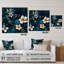 Ohiowa - art mural abstrait en acrylique-101499542
