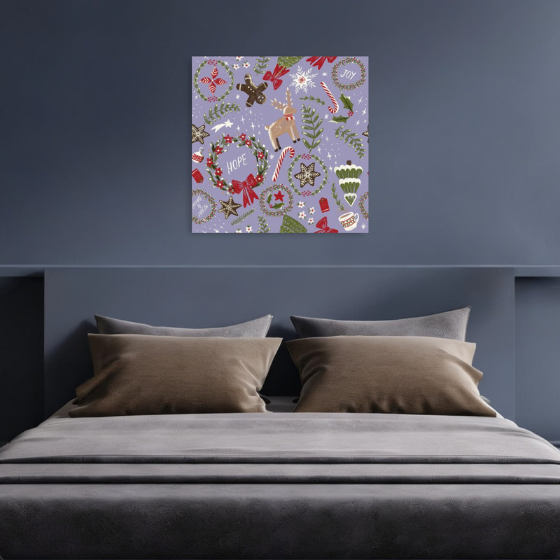 Print, 91.44cm H x 91.44cm W