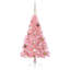  Artificial Pre-lit Christmas Tree PVC-534465100-534465099