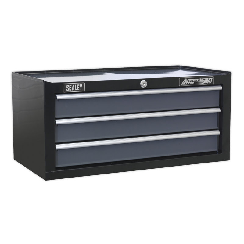 Metal Single Storage Cabinet ( 27.5cm H x 60.5cm W x 31cm D)