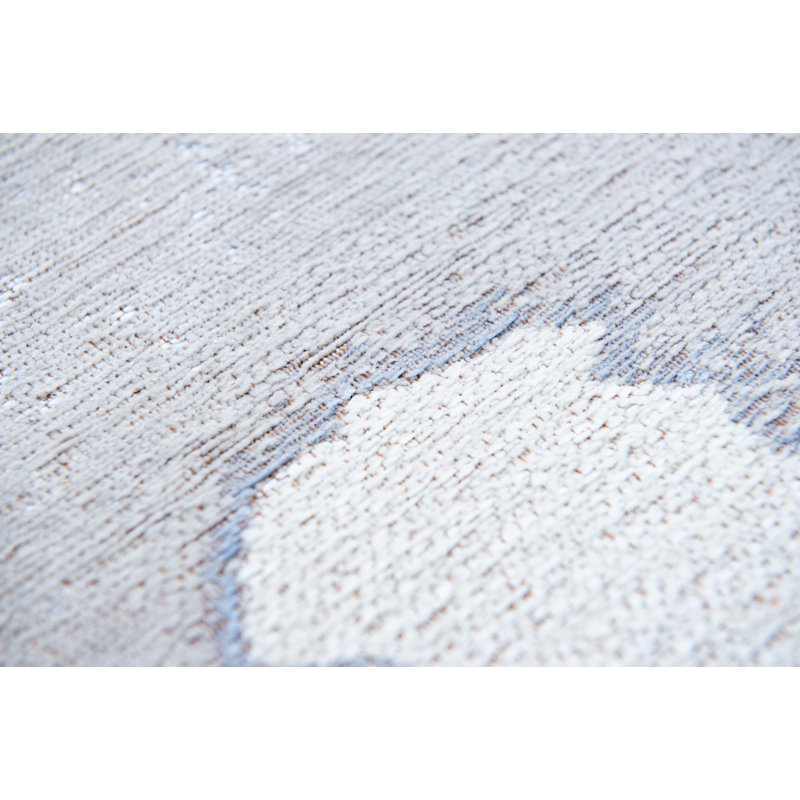 Abstract Area Rug, Rectangle 170 x 240cm