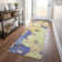 Machine Washable Indoor/Outdoor Claudian ACN1548 Wheat Rug