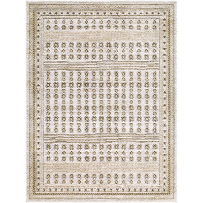 Geometric Area Rug