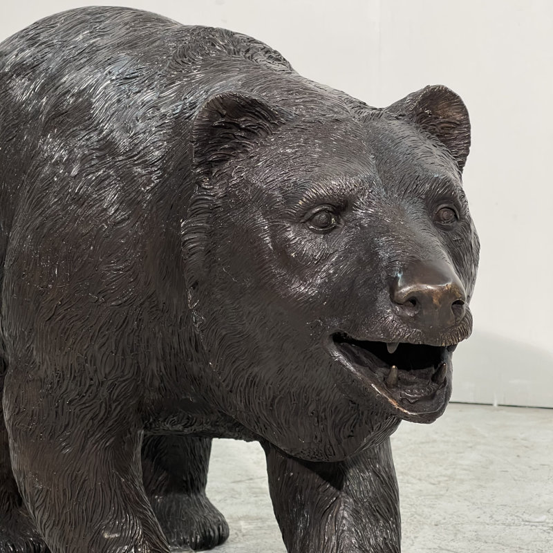 Sculpture bronze