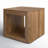 Mccarthy Solid Wood End Table