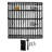 Panel Metal Exercise Pen With Door-81179265