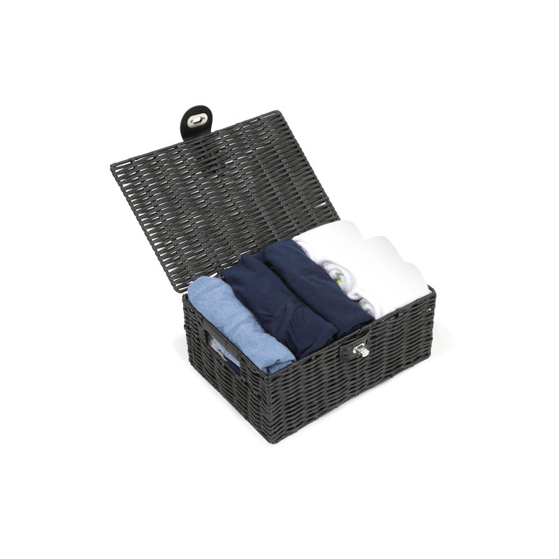 August Grove Decorative Basket